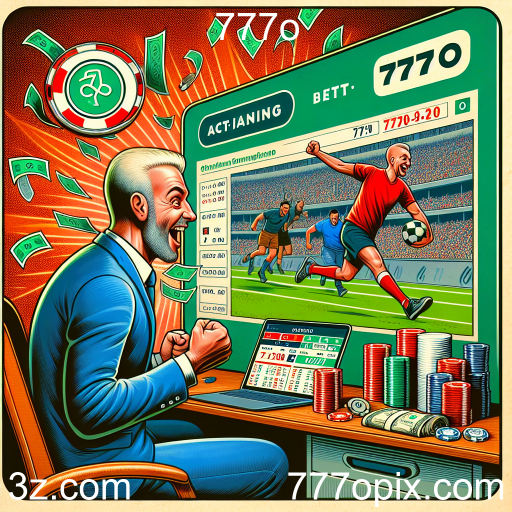 Apostas Esportivas: A Emoção nos Jogos do 777o